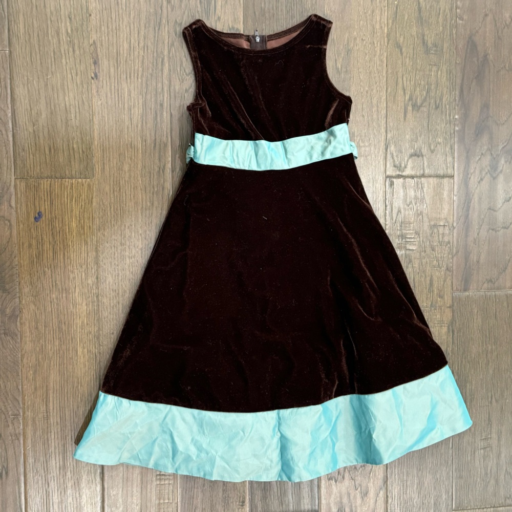 Kids Perfectly Dressed Dress